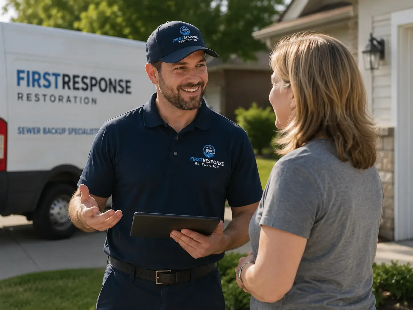 Wyoming, IA Sewer Backup Cleanup Q&A